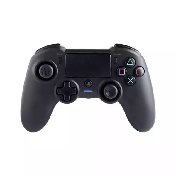 PS4 Wireless Gamepad Nacon Wired compact controller Crni