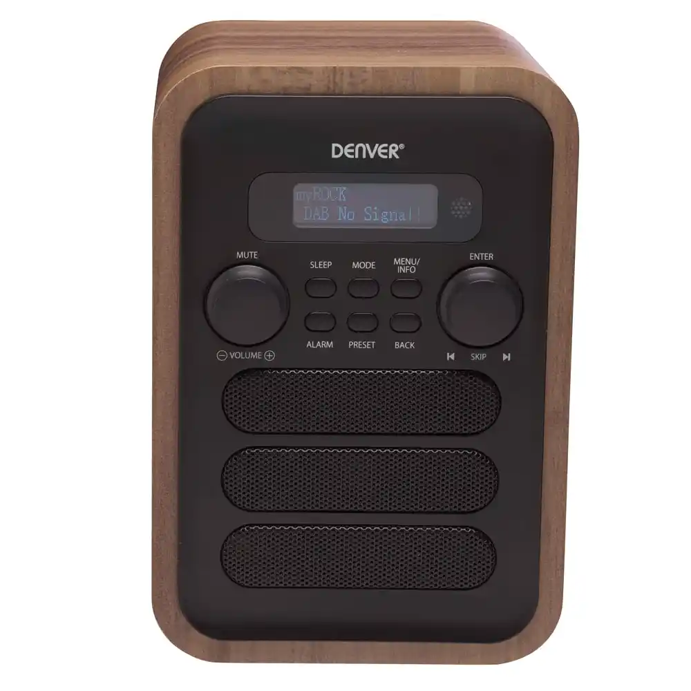 Radio sa satom Denver FM DAB-48
