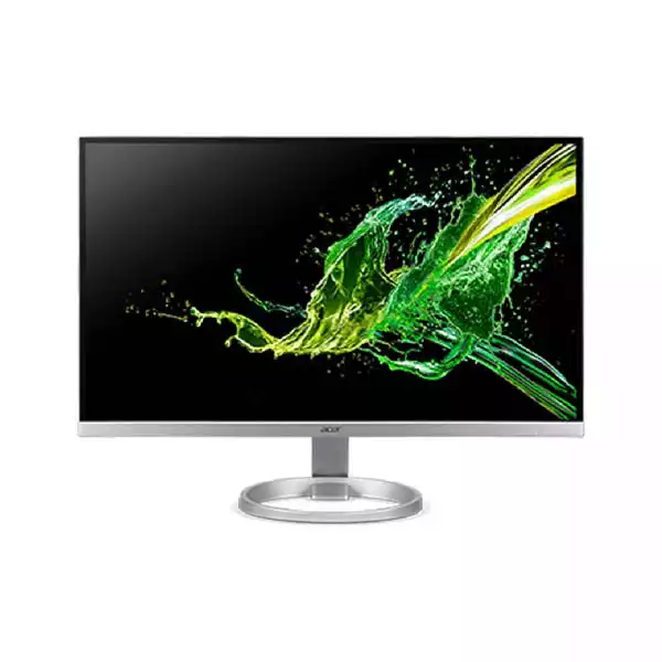 Monitor 27 Acer R270U 2560x1440/QHD/IPS/75Hz/1ms/VGA/DP