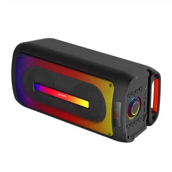 Karaoke sistem Xplore XP8802 Cabana 2 USB/BT/FM/microSD/mic/300W Outlet