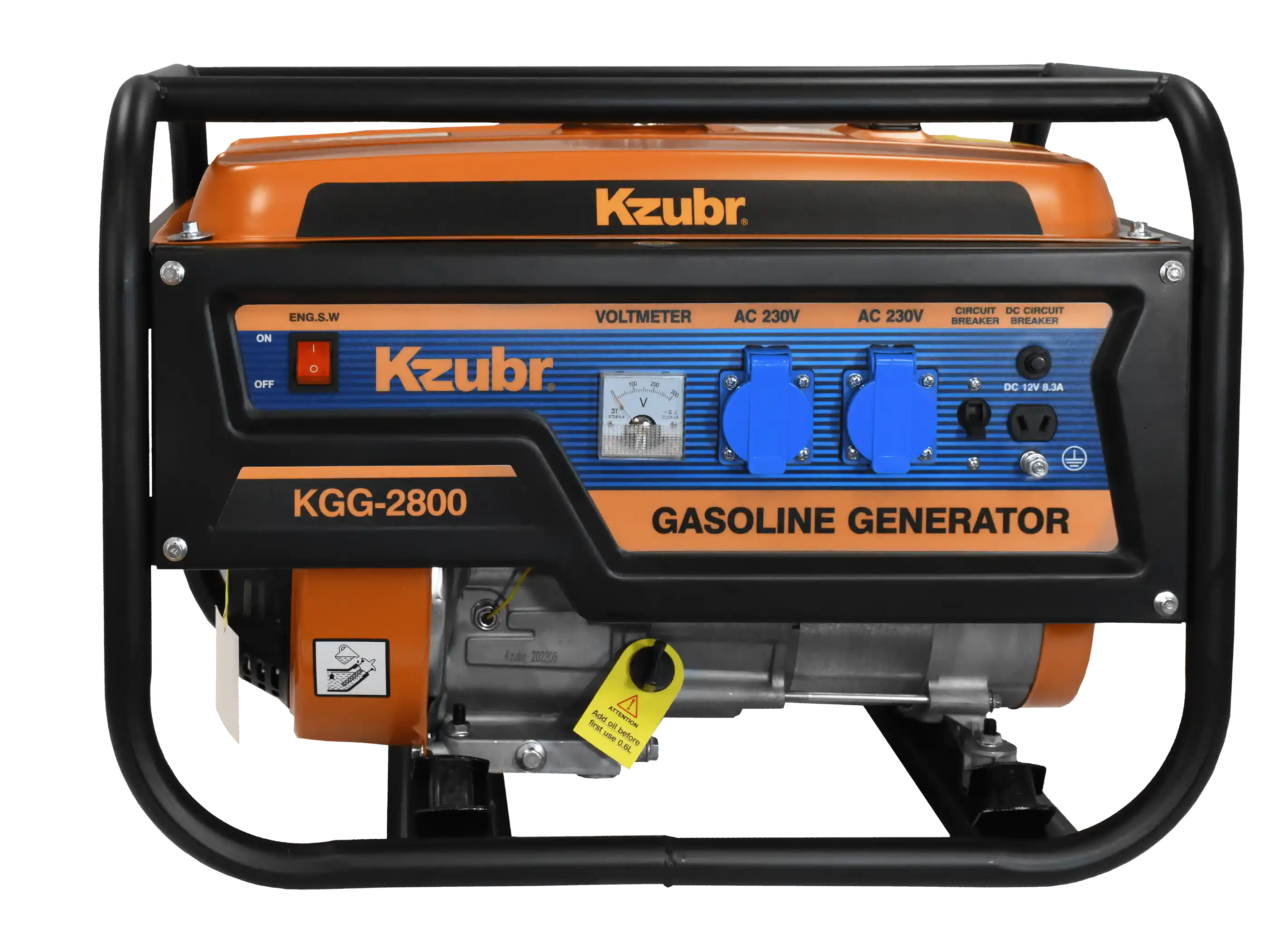 Agregat Kzubr KGG-2800