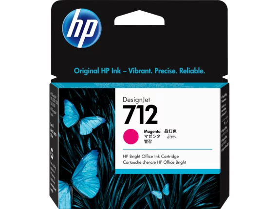 Kertridž HP 712 3ED68A Magenta
