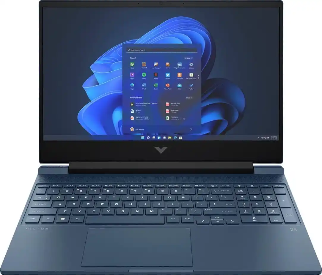 Laptop HP Victus 15-fa1093 15.6 FHD 144Hz/i5-13420H/16GB/NVMe 1TB/RTX3050 6GB/Win11 home/7N3S2UA