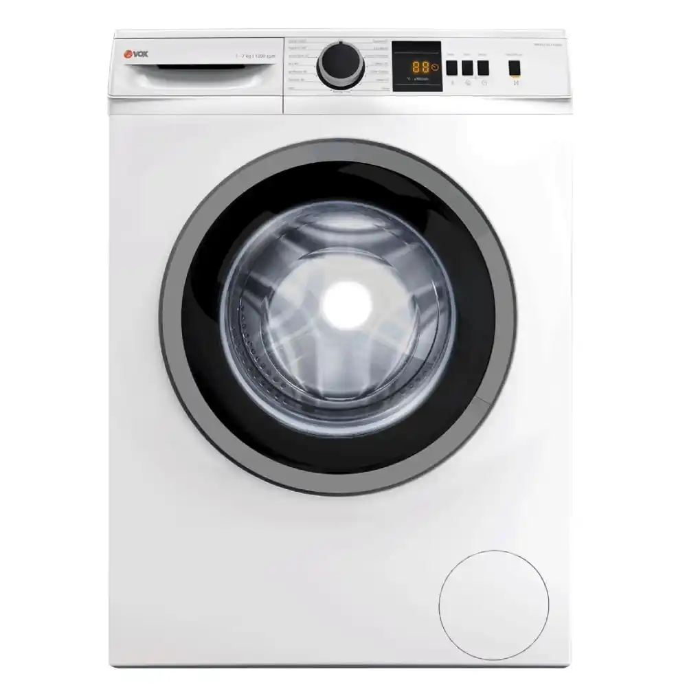 Mašina za pranje veša Vox WM1275LT14QD  širina 60cm/kapacitet 7kg/obrtaja 1000-min