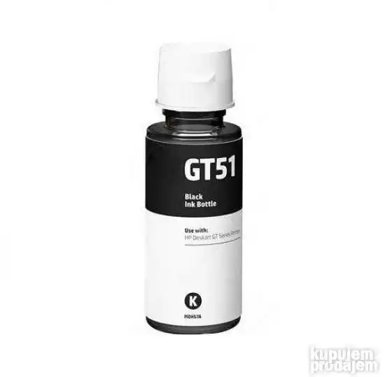 Kertridž HP Master Color GT51 black