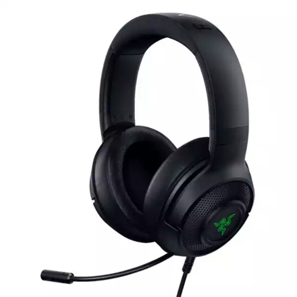 Slušalice sa mikrofonom Razer Kraken V3 X Crne RZ04 03750100 R3M1