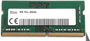 Memorija sodimm Hynix DDR4 8GB 3200AAMHz - Bulk