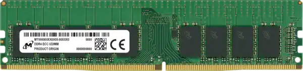 Memorija DDR4 8GB 3200MHz Micron MTA9ASF1G72AZ-3G2E2ZI