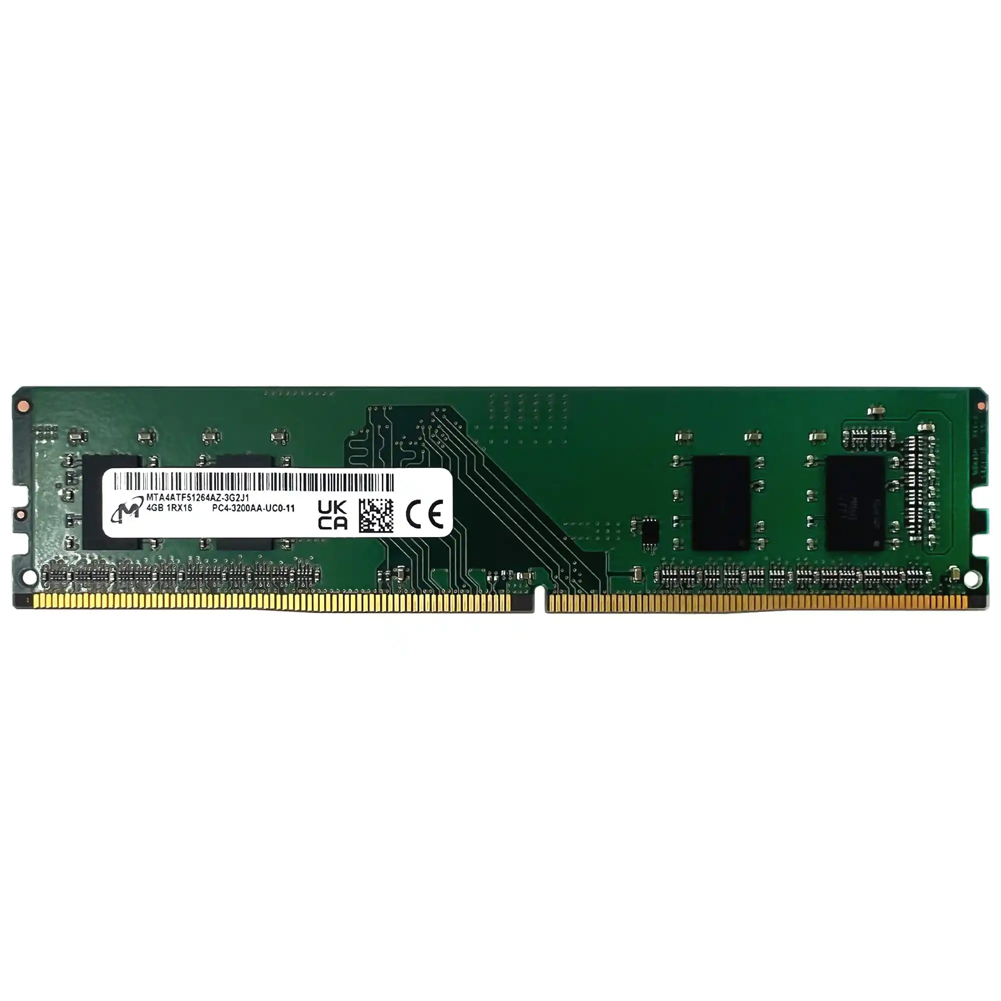 Memorija  Micron DDR4 4GB 2400MHz  MTA4ATF51264AZ-2G6E1