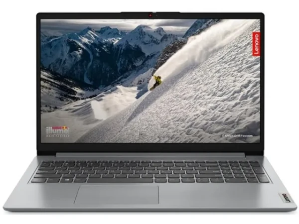 Laptop Lenovo IdeaPad 1 15IGL7 15.6 HD/Celeron N4020/8GB/NVMe 256GB/siva/82V700DXYA
