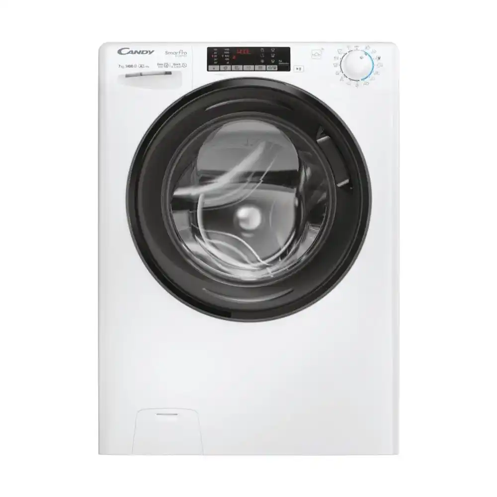 Mašina za pranje veša Candy CSO4474TWMB6/1-S  širina 60cm/kapacitet 7kg/1400 obrtaja  Outlet