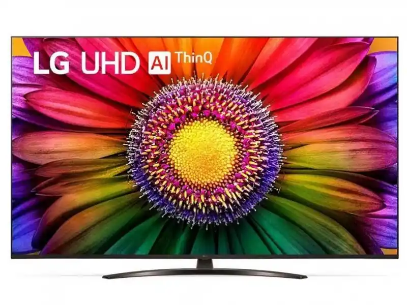 SMART LED TV 75 LG 75UR81003LJ 3840x2160/4K/UHD/DVB-T2/C/S2