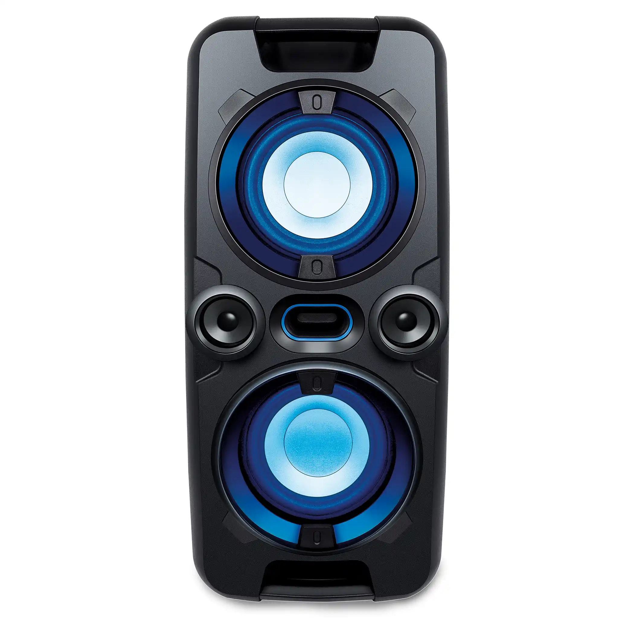 Partyobx zvučnik Sencor SSS 3800 /FM/Mikrofon/2xUSB/2x6.3/BT/4000mAh/60W