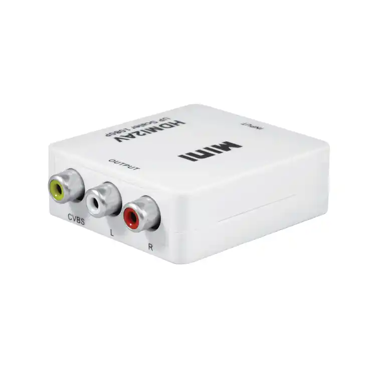 Adapter hdmi/Ž na analogni AV signal CMP-HDMIF/AVRCA