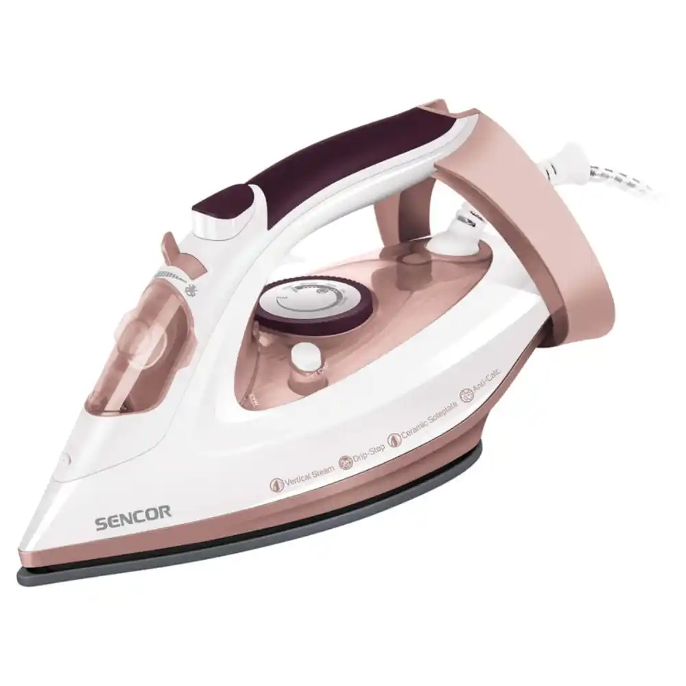 Pegla Sencor SSI 3520RS 3100W