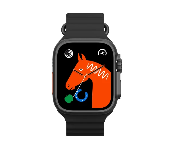 Smart Watch GS Ultra 8 sa dve narukvice
