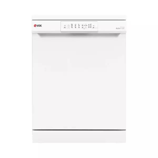Mšina za pranje sudova Vox LC12A15E širina 60cm/12 kompleta/6 programa