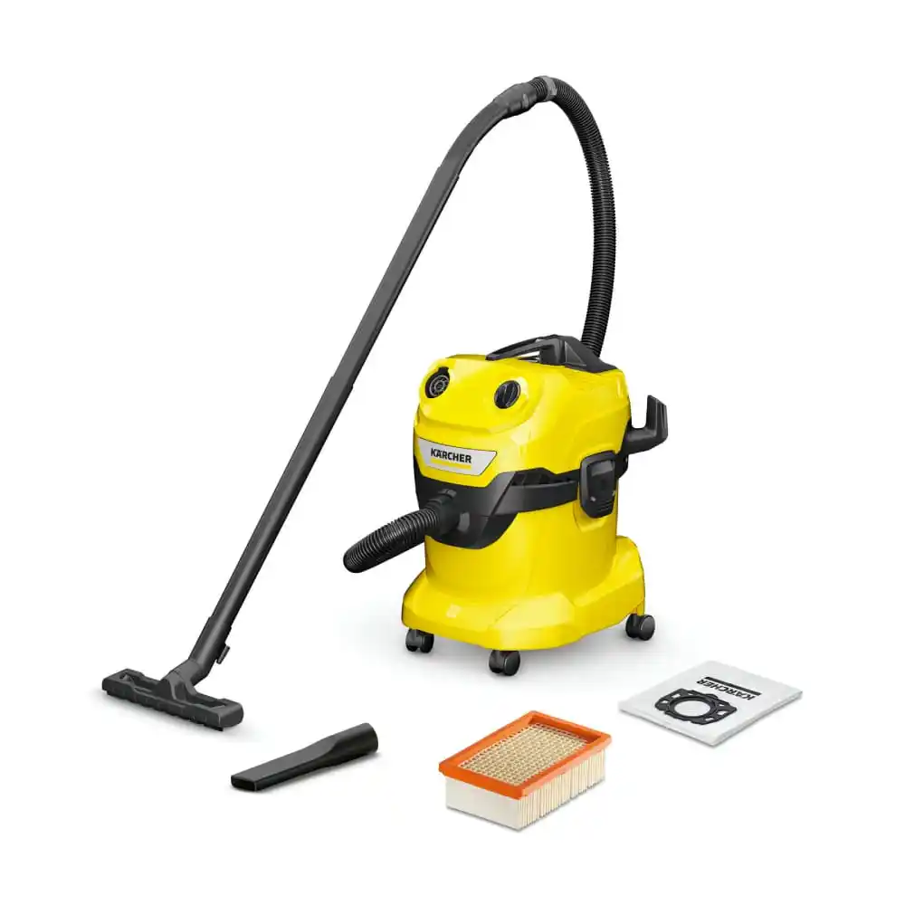 Usisivač za suvo i mokro usisavanje Karcher WD 4 V-20/5/22