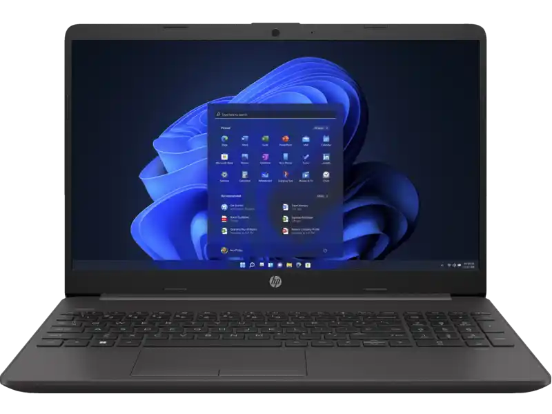 Laptop HP 250 G9 15.6 FHD/i5-1235U/16GB/NVMe 512GB/Dark ash silver/6S7B5EA