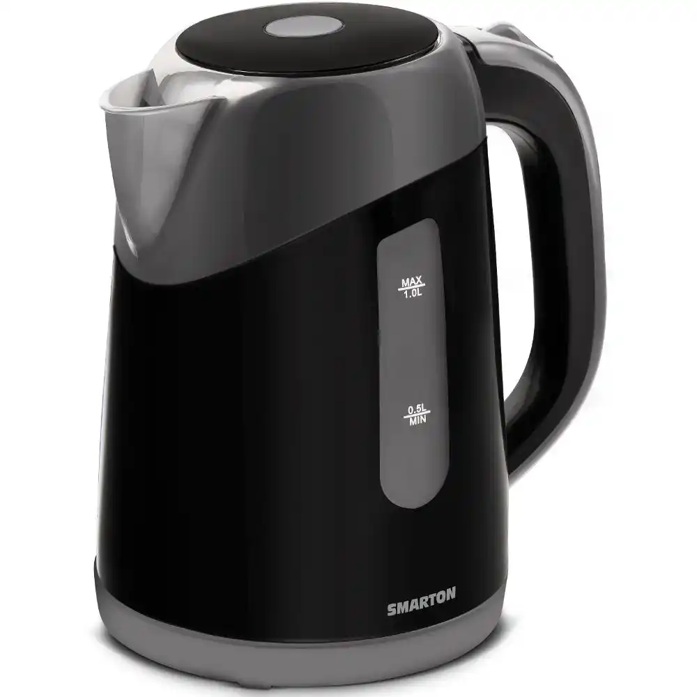 Kuvalo za vodu Smarton WK 100/1L/1200W/crna