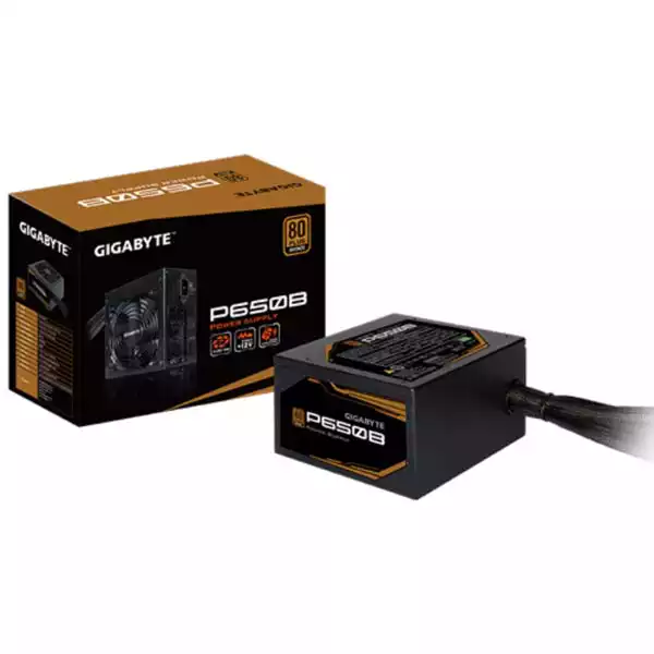 Napajanje 650W Gigabyte GP-P650B Bronze