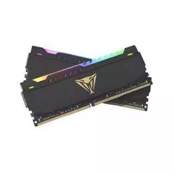Memorija DDR4 32GB 2x16GB 3600MHZ Patriot Viper Steel RGB BLACK Dual Channel PVSR432G360C0K
