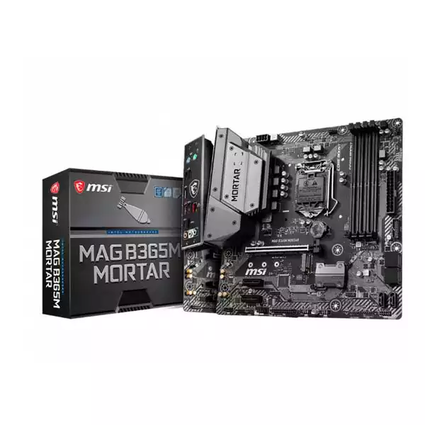 Matična ploča MSI MAG B365M Mortar HDMI/M.2