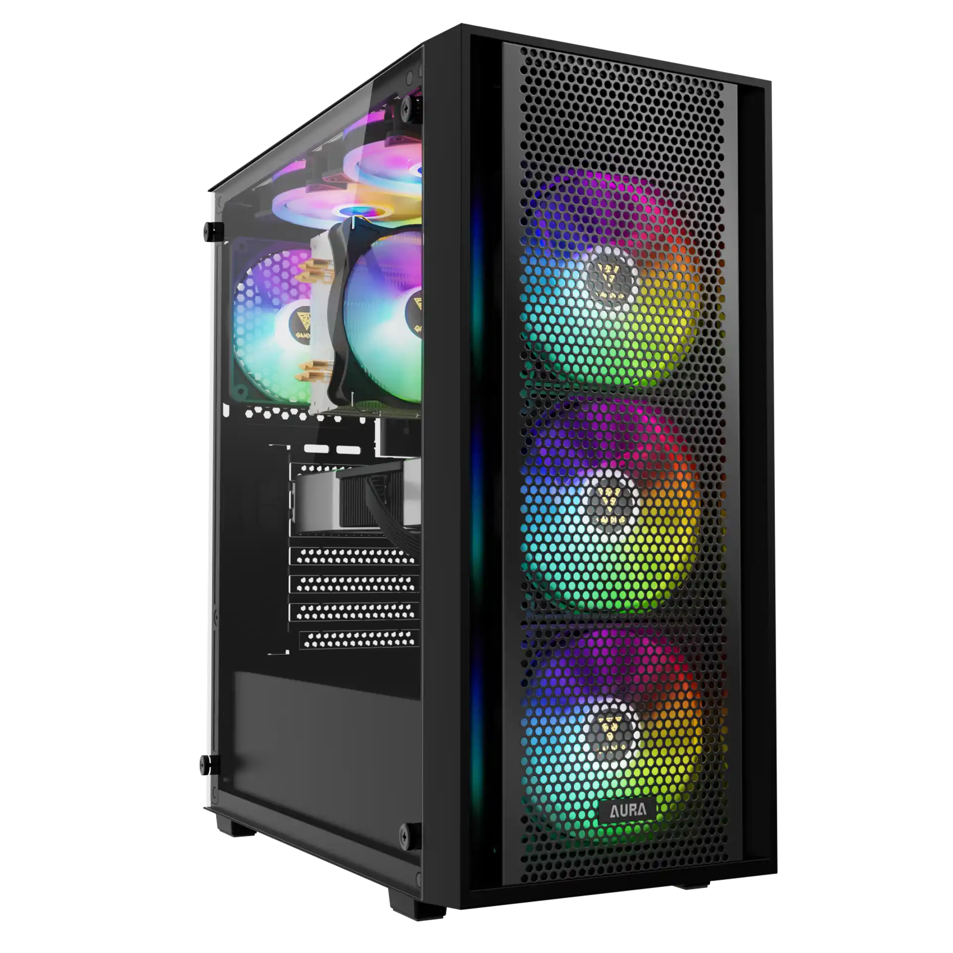 Kućište Gamdias Aura GC2 Elite