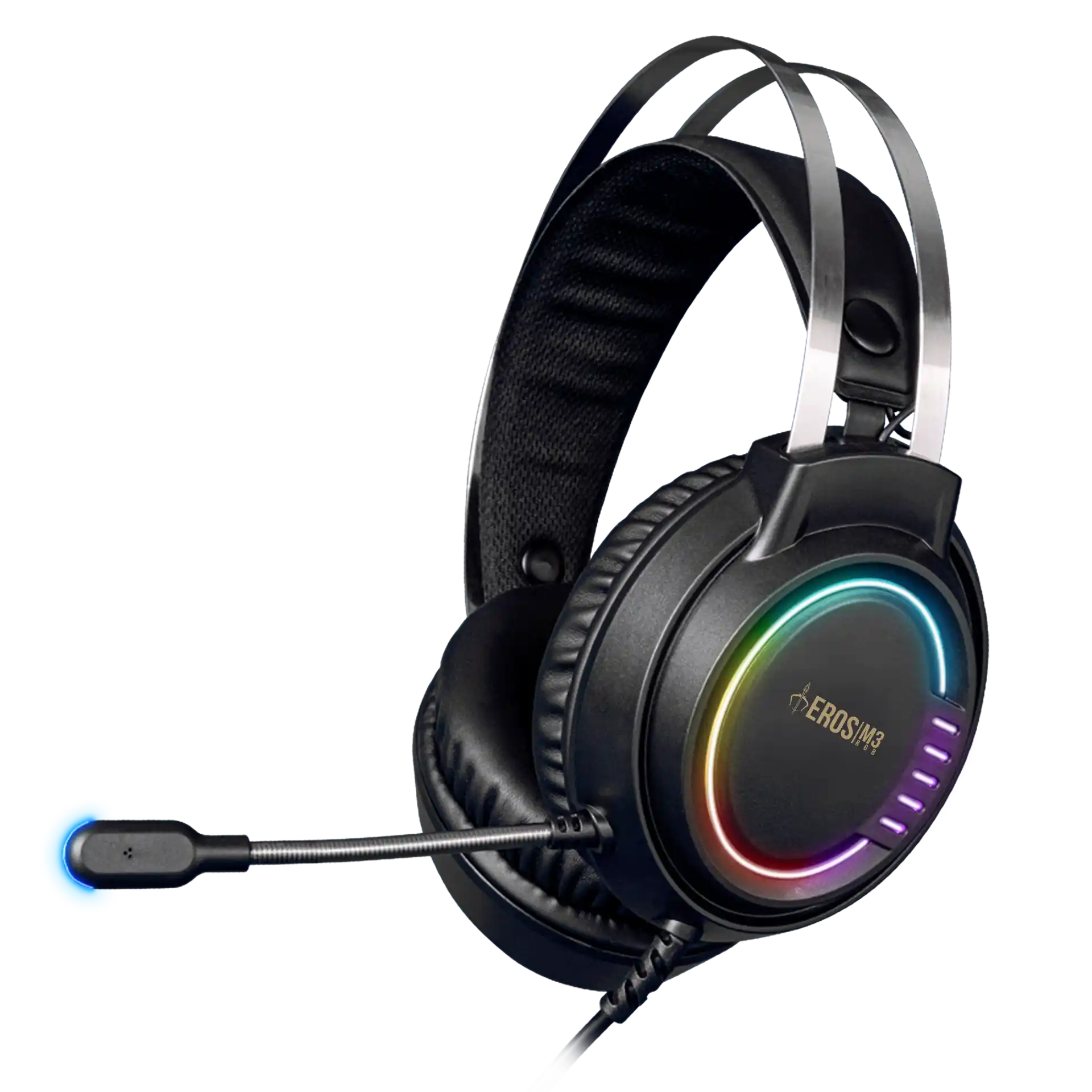 Slušalice sa mikrofonom Gamdias Eros M3 USB RGB
