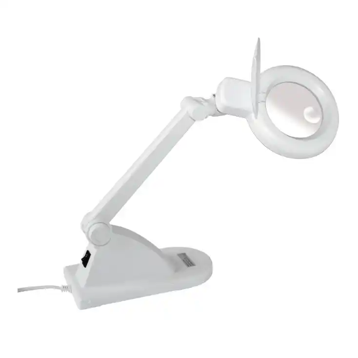 Home stona lampa sa lupom NKL022