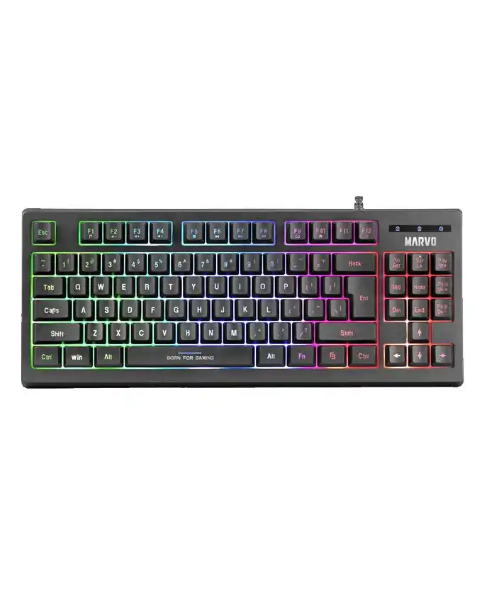 Tastatura MARVO K607 US membranski tasteri