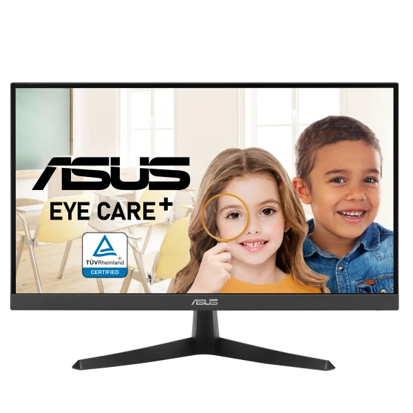 Monitor 21.5 Asus VY229HE 1920x1080/Full HD/IPS/75Hz/1ms/HDMI/VGA/Frameless