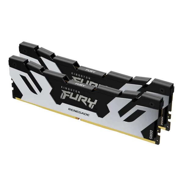 Memorija DDR5 64GB (2x32GB) 6000MHz Kingston Fury Renegade KF560C32RSK2-64