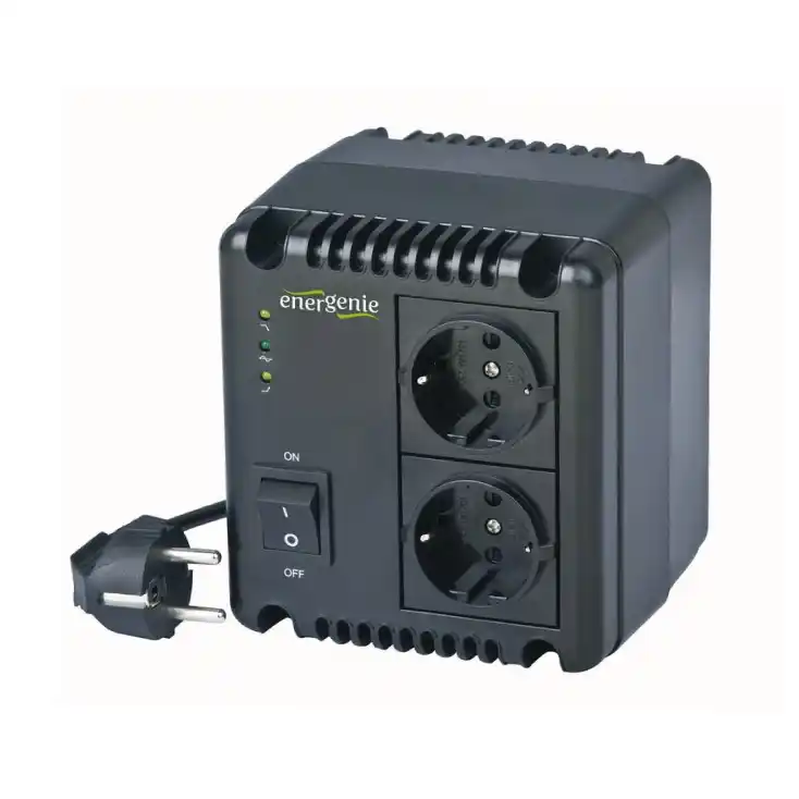 Ispravljač napona Gembird EG-AVR 500VA 0501
