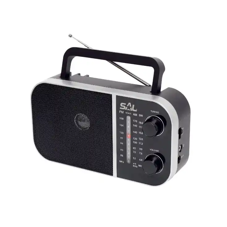 Sal FM tranzistor prenosivi RPR 8