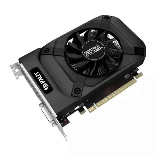 Grafička karta Palit GTX-1050Ti STORMX 4GB DDR5/ NE5105T018G1F-1070F/DVI/DP/HDMI