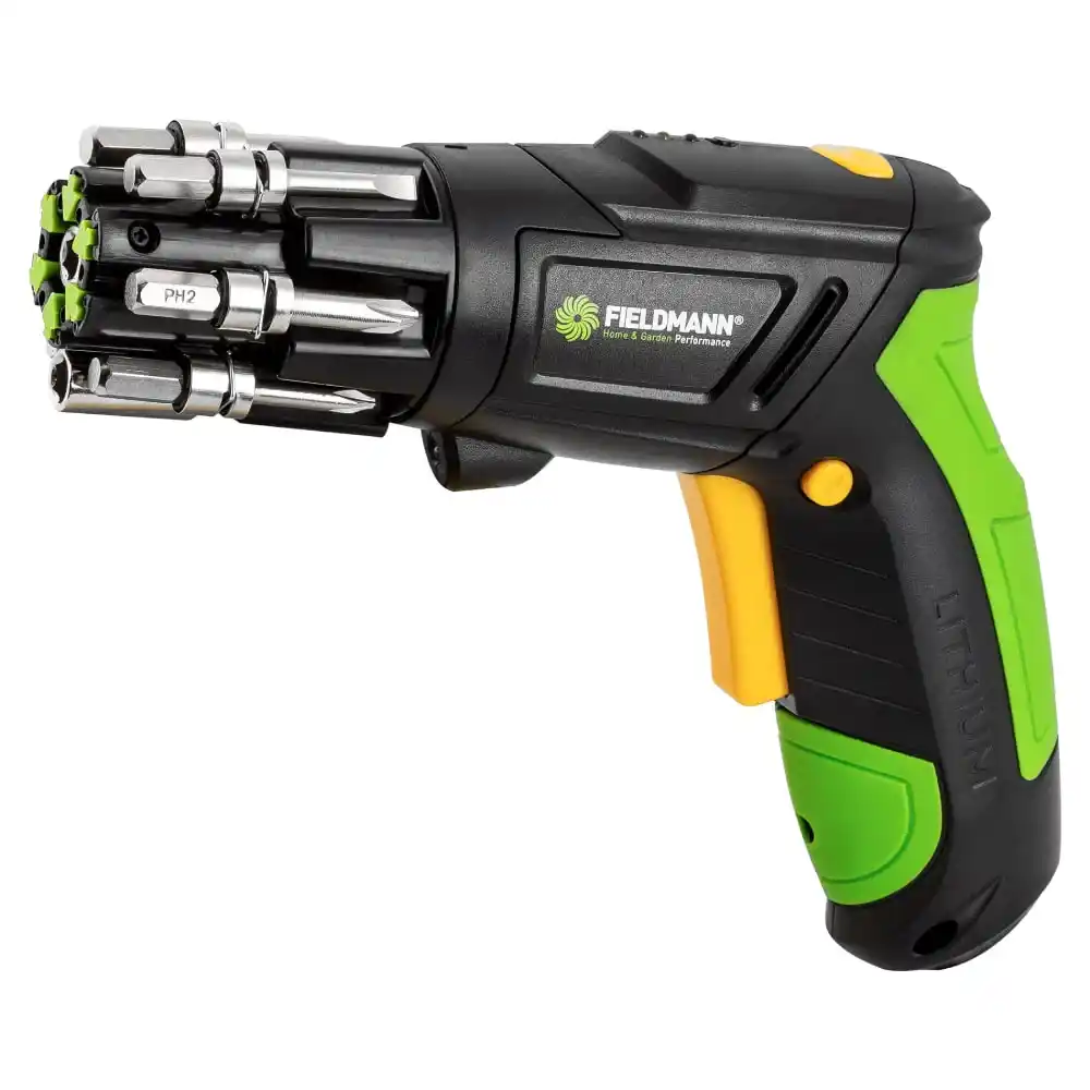 Akumulatorski odvijač FIELDMANN FDS 10102-A