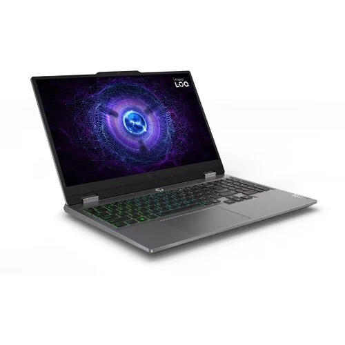 Laptop Lenovo LOQ 15IAX9 15.6 FHD 144HZ/i5-12450HX/16GB DDR5/NVMe 1TB/RTX4060 6GB/83GS005YYA