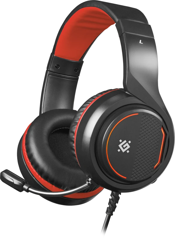 Slušalice Defender Apex Pro crne