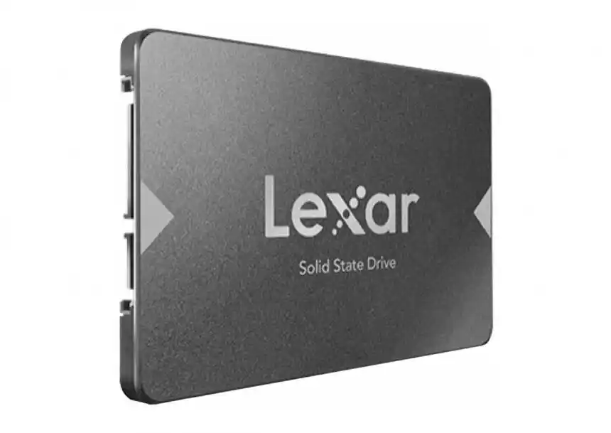 SSD 2.5 SATA 480GB Lexar NQ100 550MBs/450MBs