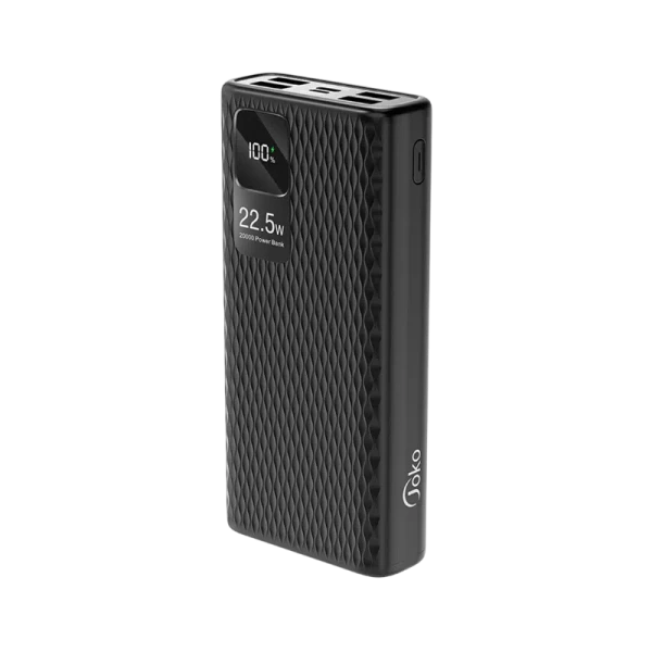 Power Bank Konfulon A29Q 20000mAh 22.5W Fast crna