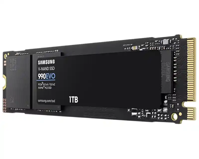 SSD M.2 NVME 1TB Samsung 990 EVO MZ-V9E1T0BW