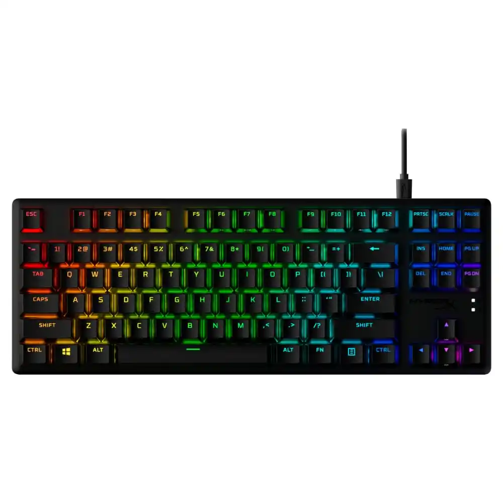 Tastatura HyperX Alloy Origins Core PBTR mehanička