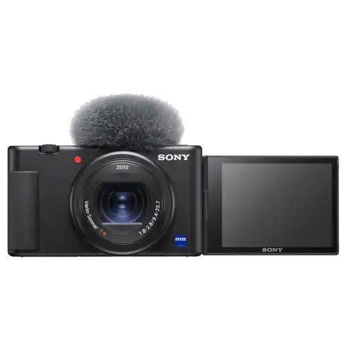 Camcoder Sony ZV-1