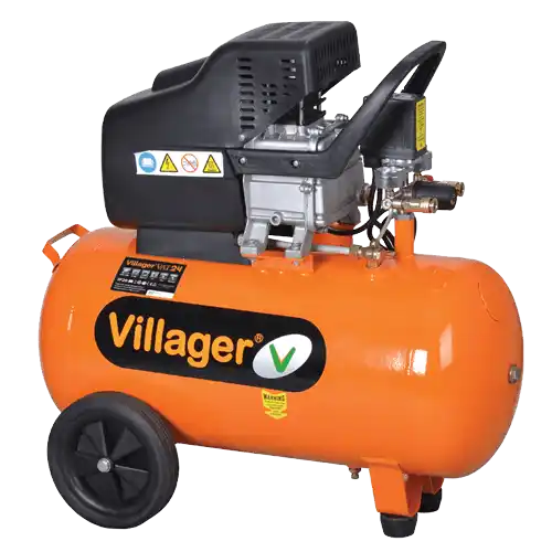 Kompresor Villager VAT 24 l