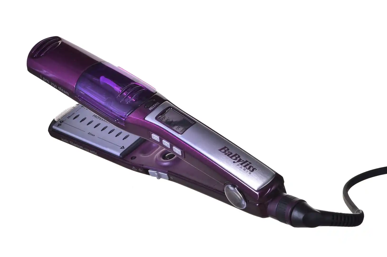 Presa za kosu Babyliss ST3954 E/na paru