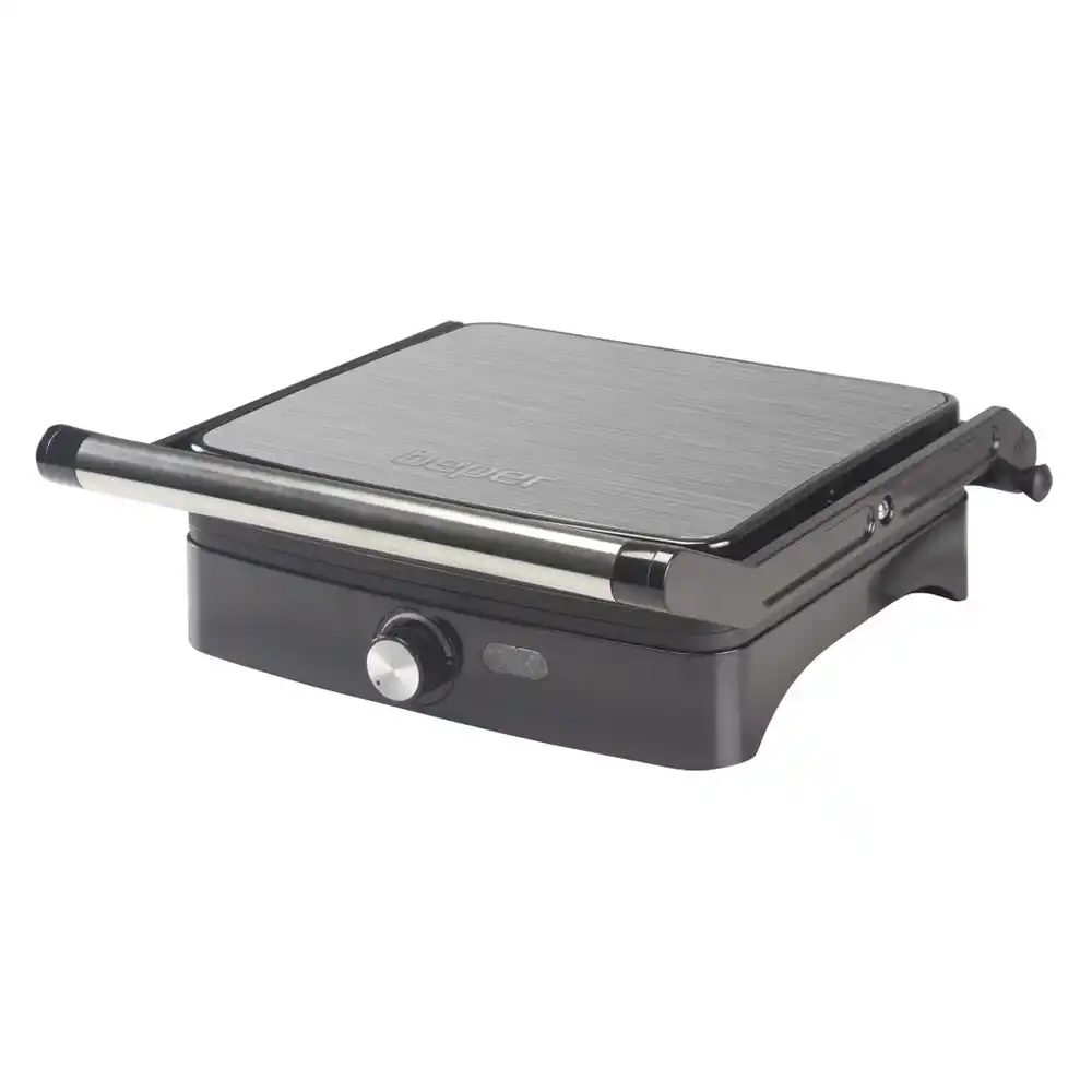 Kontakt gril Beper P101TOS502/snaga 1800W/inox