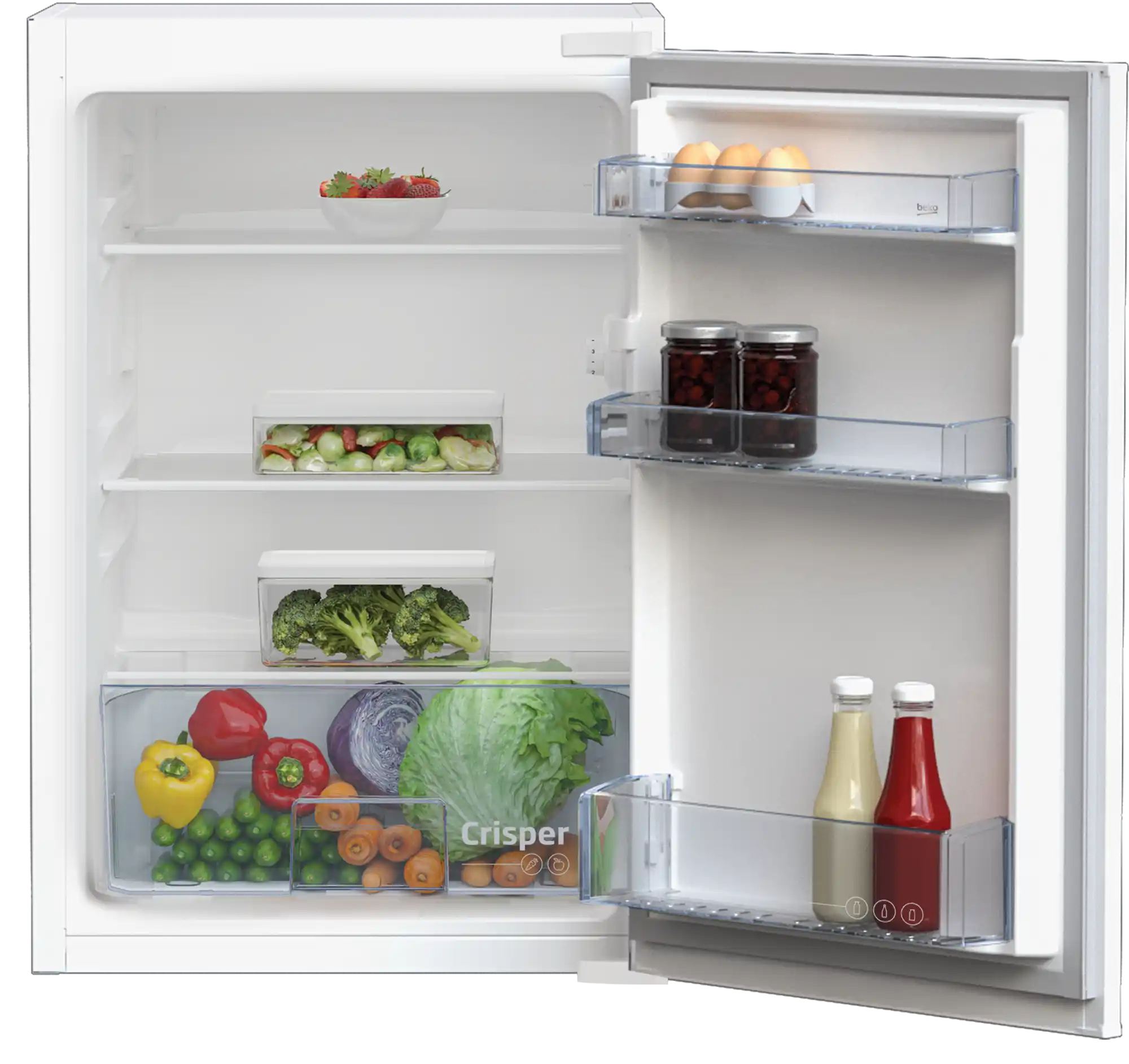 Ugradni frizider Beko B1904N