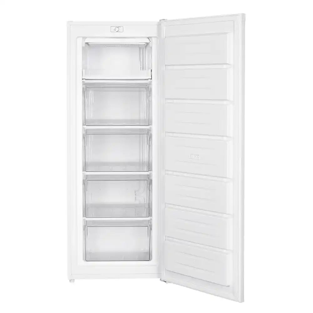 Vertikalni zamrzivač Vox VF2520F  visina 143 cm/zapremina 168l