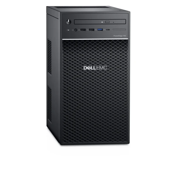 Server Dell PowerEdge T40 E-2224G 4C/8GB/2x1TB/DVDRW 3y